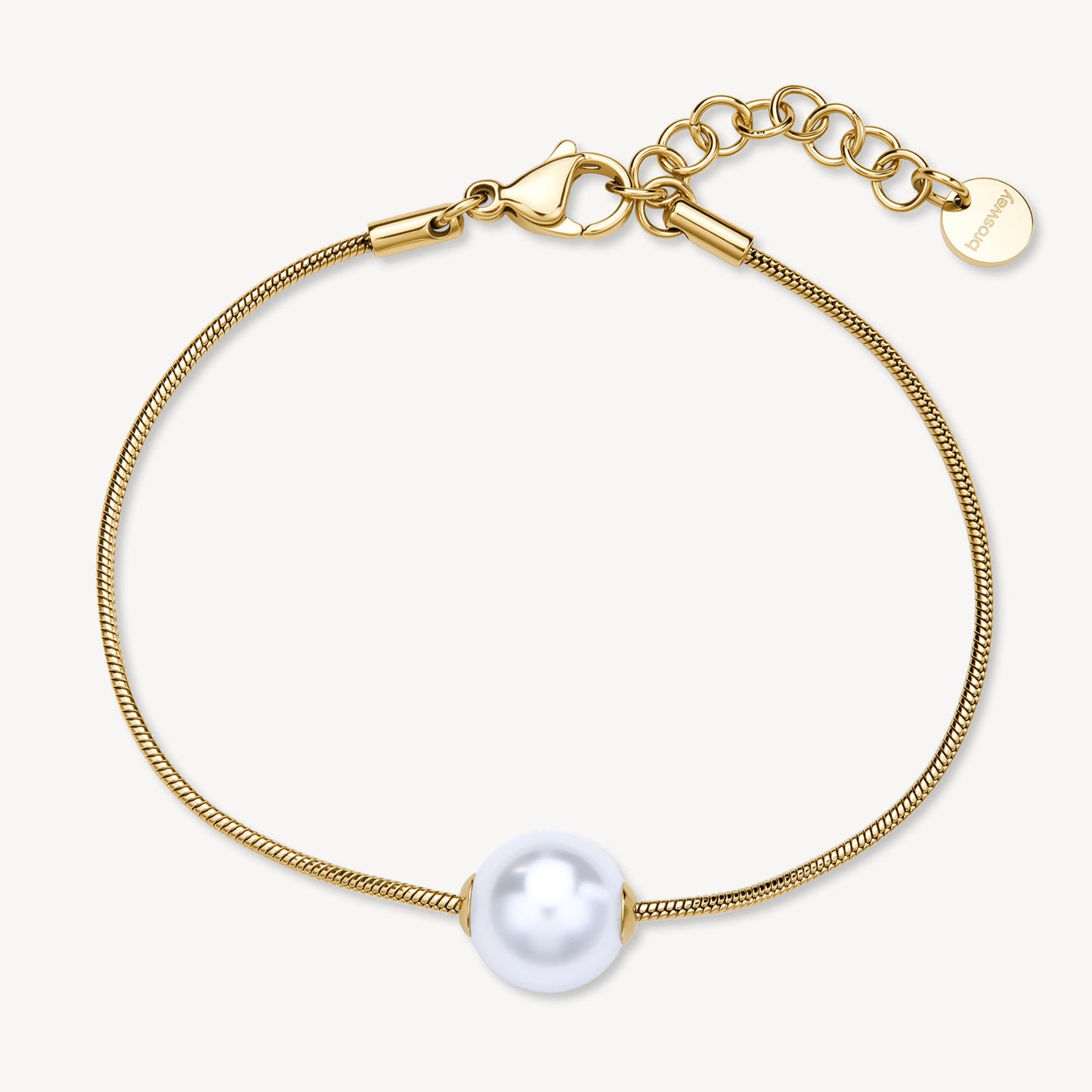 Bracciale Brosway donna Perfect Sfera gold