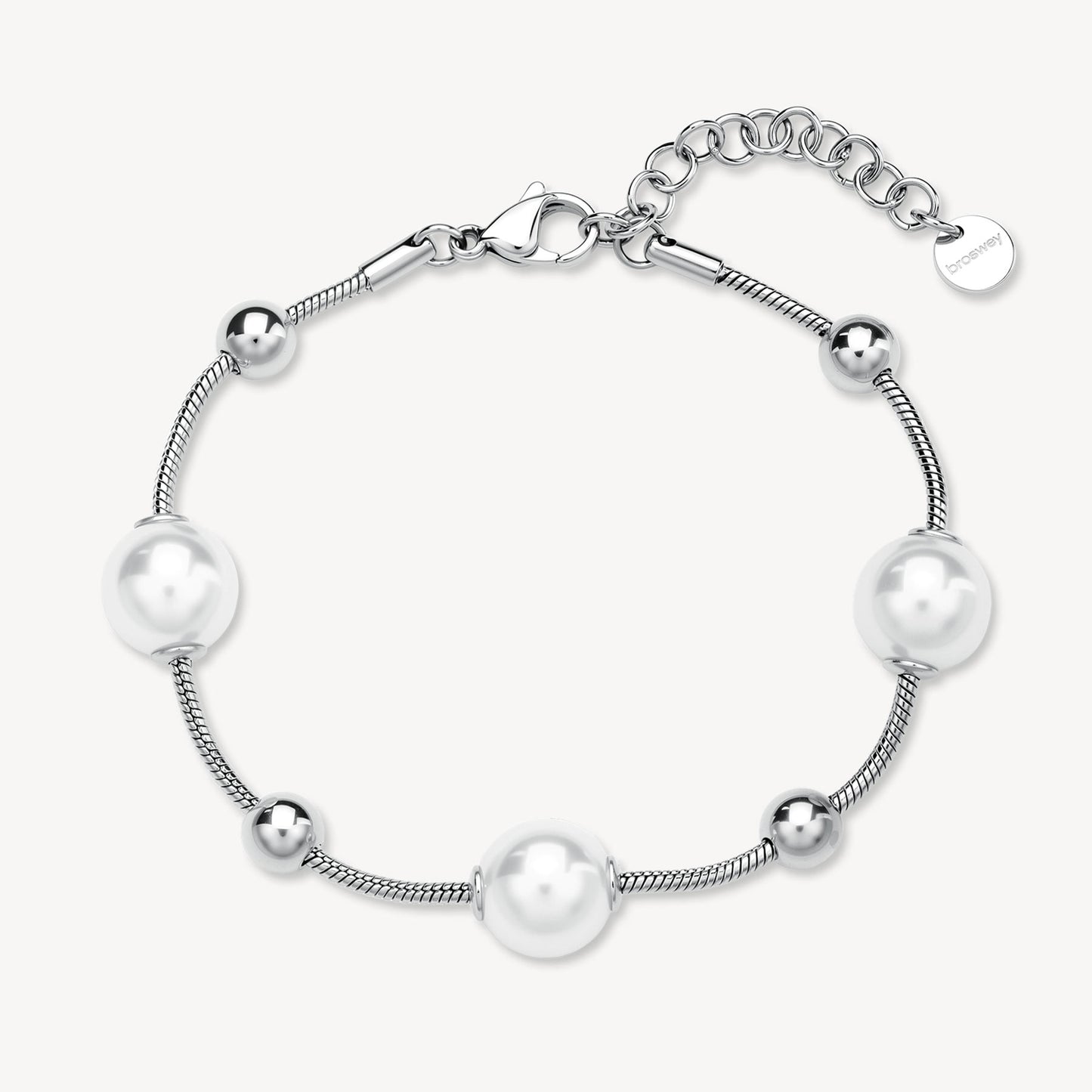 Bracciale Brosway donna Perfect Perle conchiglia