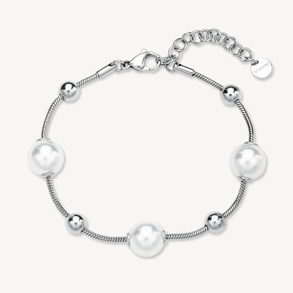 Bracciale Brosway donna Perfect Perle conchiglia