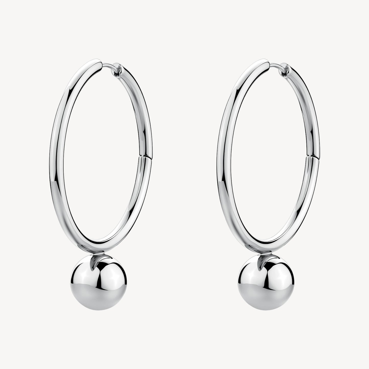 Orecchini a cerchio Brosway donna Perfect Sfere