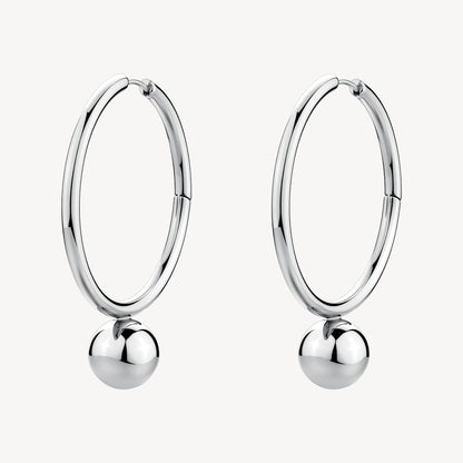 Orecchini a cerchio Brosway donna Perfect Sfere