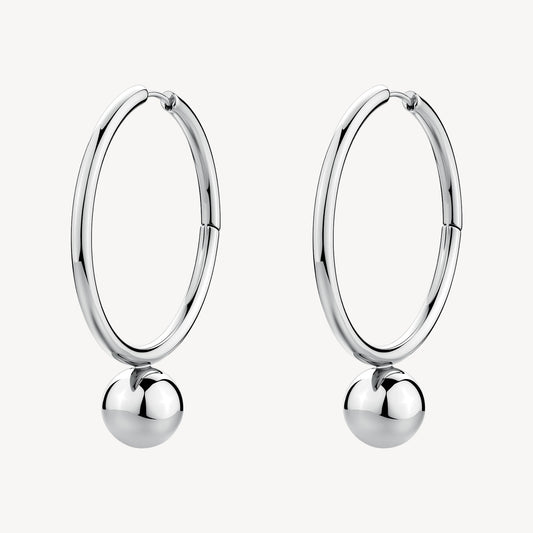 Orecchini a cerchio Brosway donna Perfect Sfere