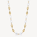 Collana Brosway donna Perfect Perle e gocce gold