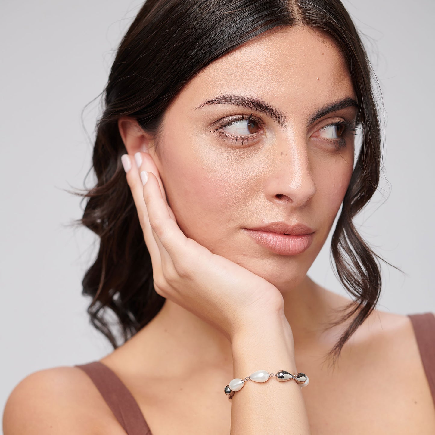 Bracciale Brosway donna Perfect Perle