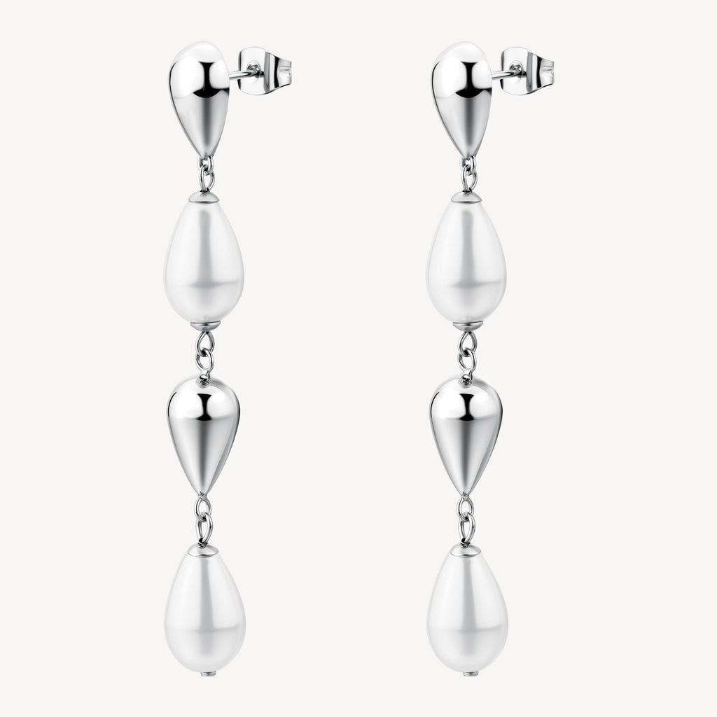 Orecchini pendenti Brosway donna Perfect Perla