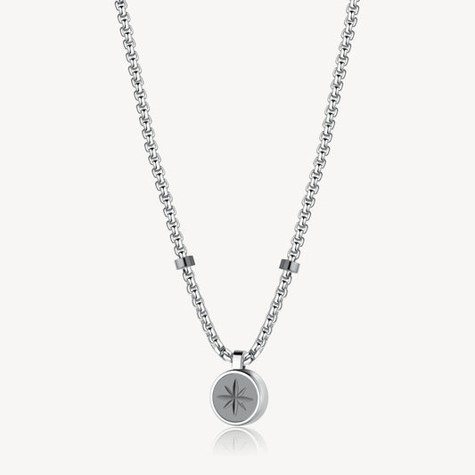 Collana Brosway uomo Poseidon