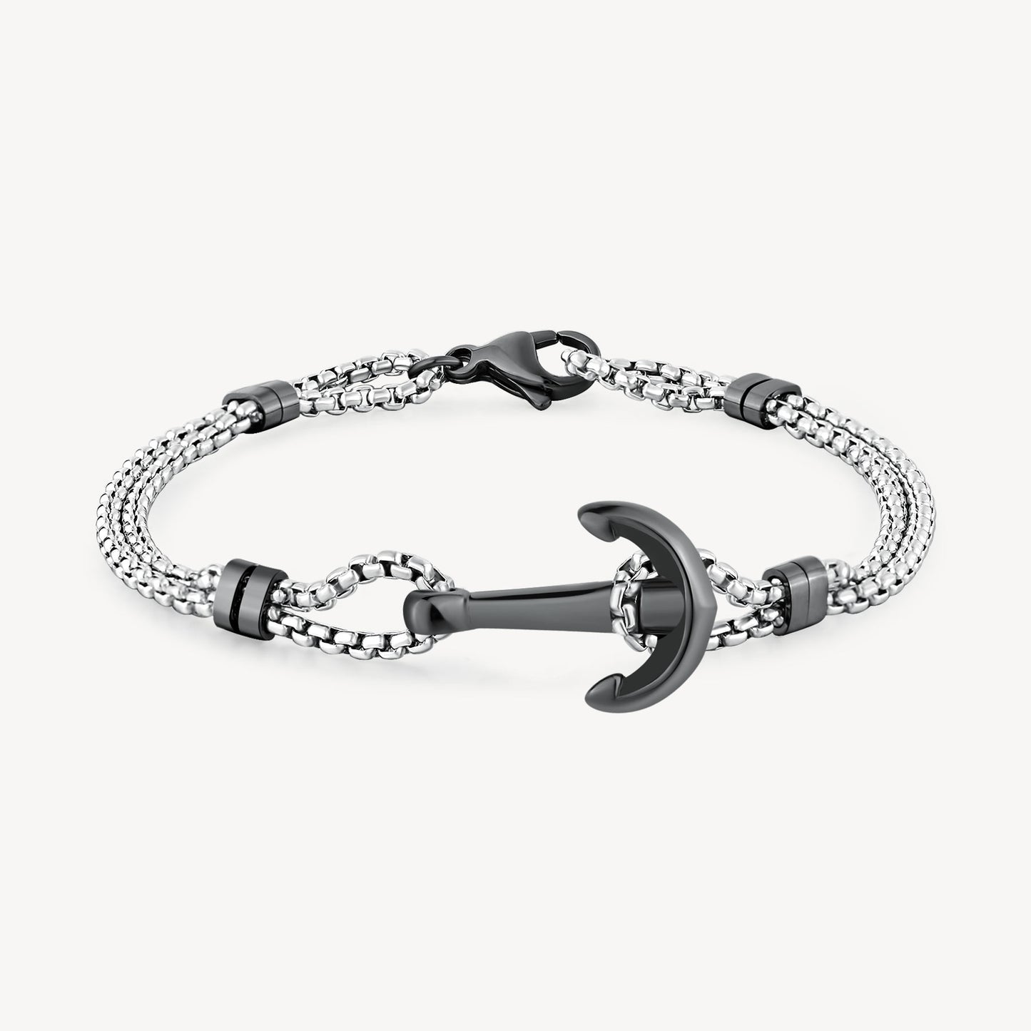 Bracciale Brosway uomo Poseidon ancora