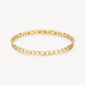Bracciale Brosway uomo Riptide Grumetta gold