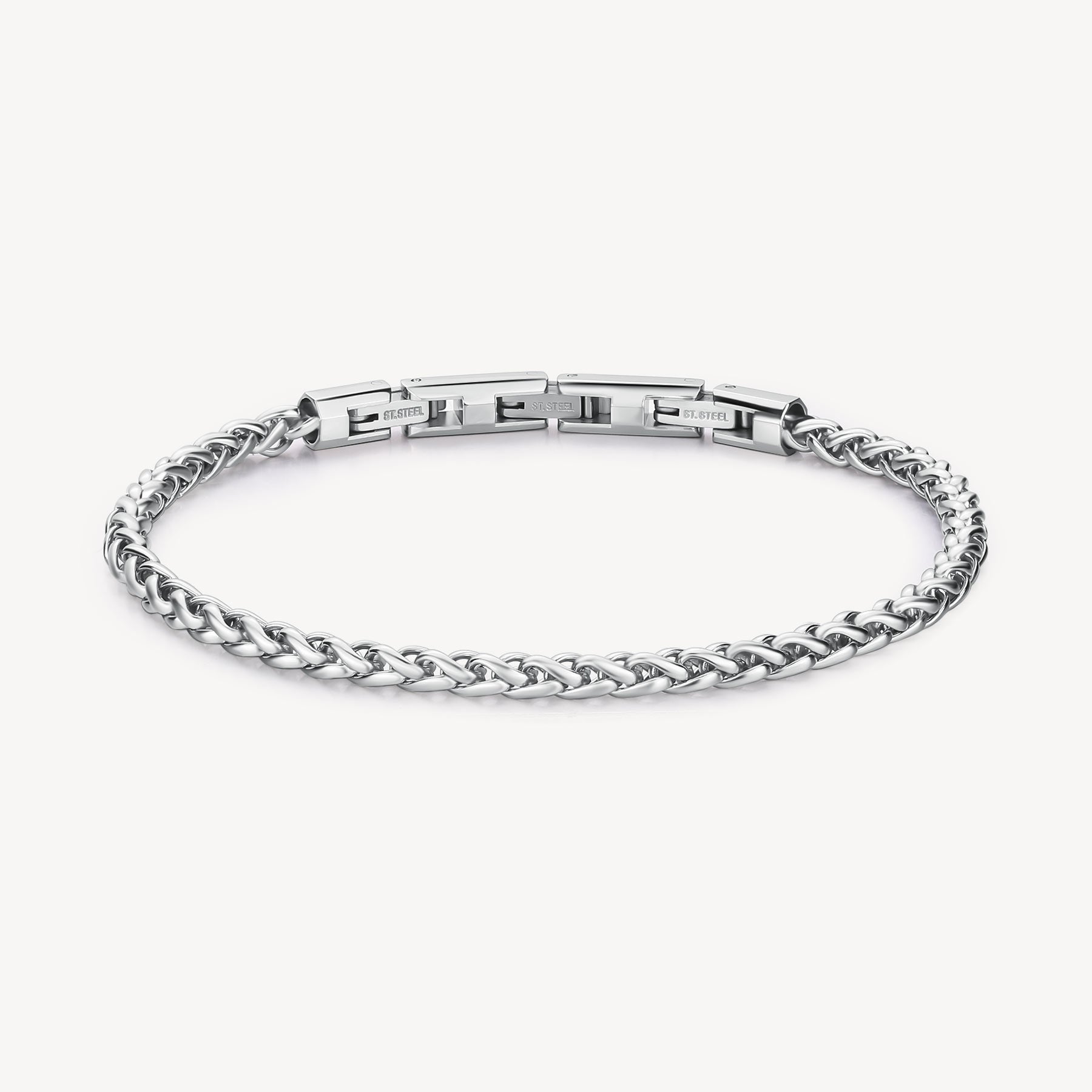Bracciale Brosway uomo Riptide Catena spiga