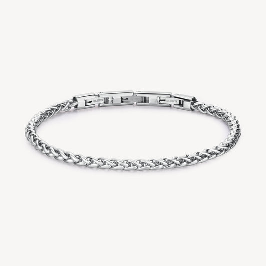 Bracciale Brosway uomo Riptide Catena spiga