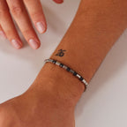 Bracciale Brosway uomo Riptide Pepite rutenio