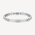 Bracciale uomo Brosway Riptide Piastrina