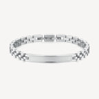 Bracciale uomo Brosway Riptide Piastrina