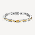 Bracciale uomo Brosway Riptide Bicolore