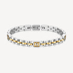Bracciale uomo Brosway Riptide Bicolore