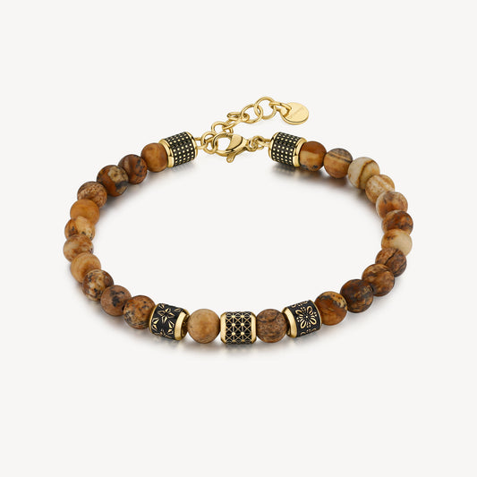 Bracciale Brosway uomo Bullet paesina