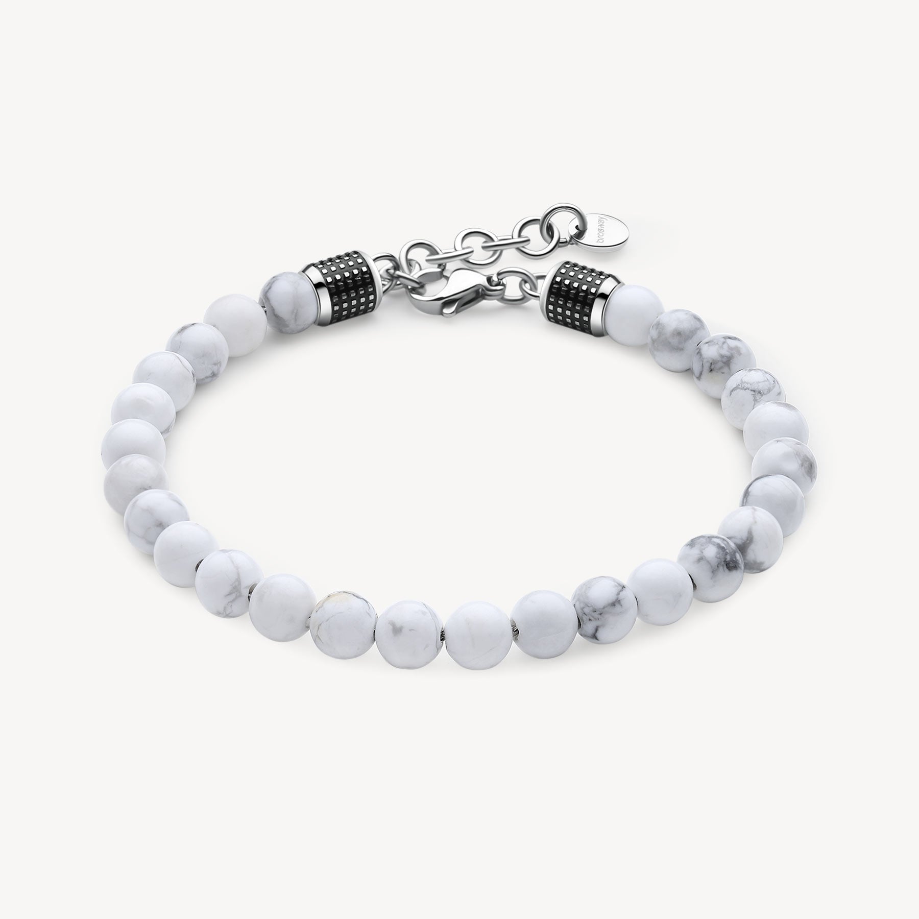 Bracciale Brosway uomo Bullet owlite