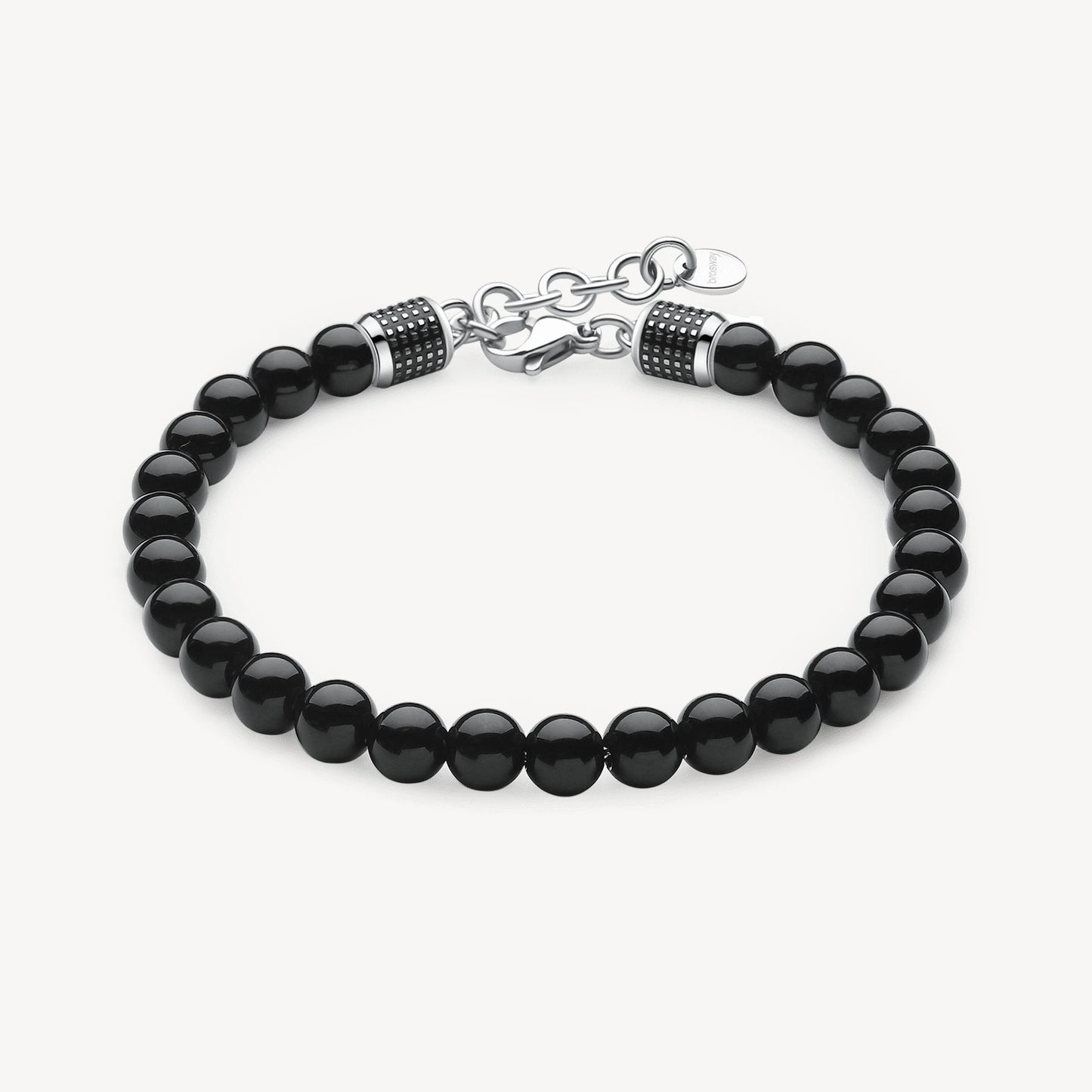 Bracciale Brosway uomo Bullett onice