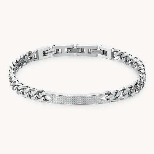 Bracciale Brosway uomo Bullet grumetta