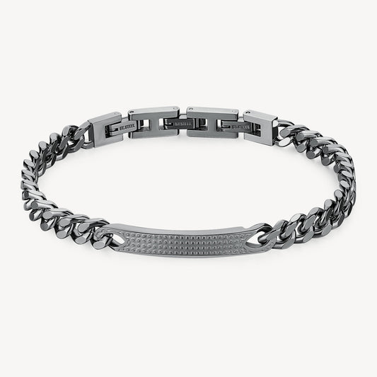 Bracciale Brosway uomo Bullet grumetta