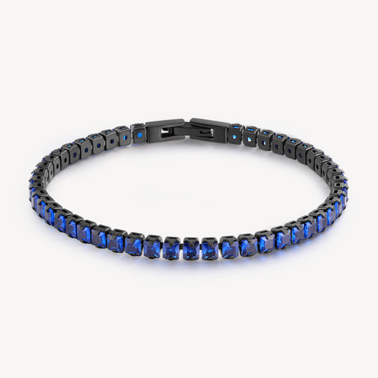 Bracciale Brosway Uomo tennis AVANTGARDE Blu