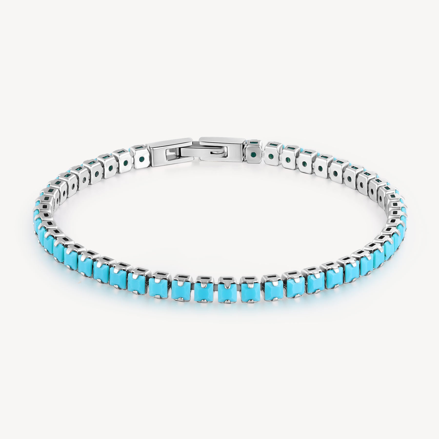 Bracciale Brosway Uomo tennis AVANTGARDE turchese