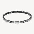 Bracciale Brosway Uomo tennis AVANTGARDE Black/white