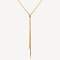 Collana Brosway donna Wave Modello Y gold