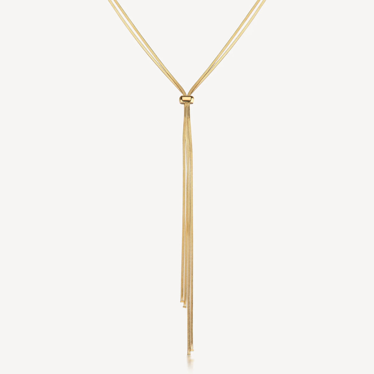 Collana Brosway donna Wave Modello Y gold