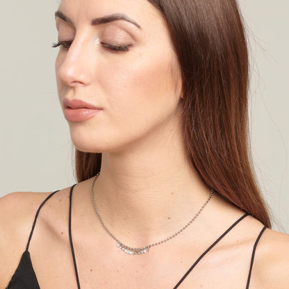 Collana Brosway donna Symphonia Cristalli