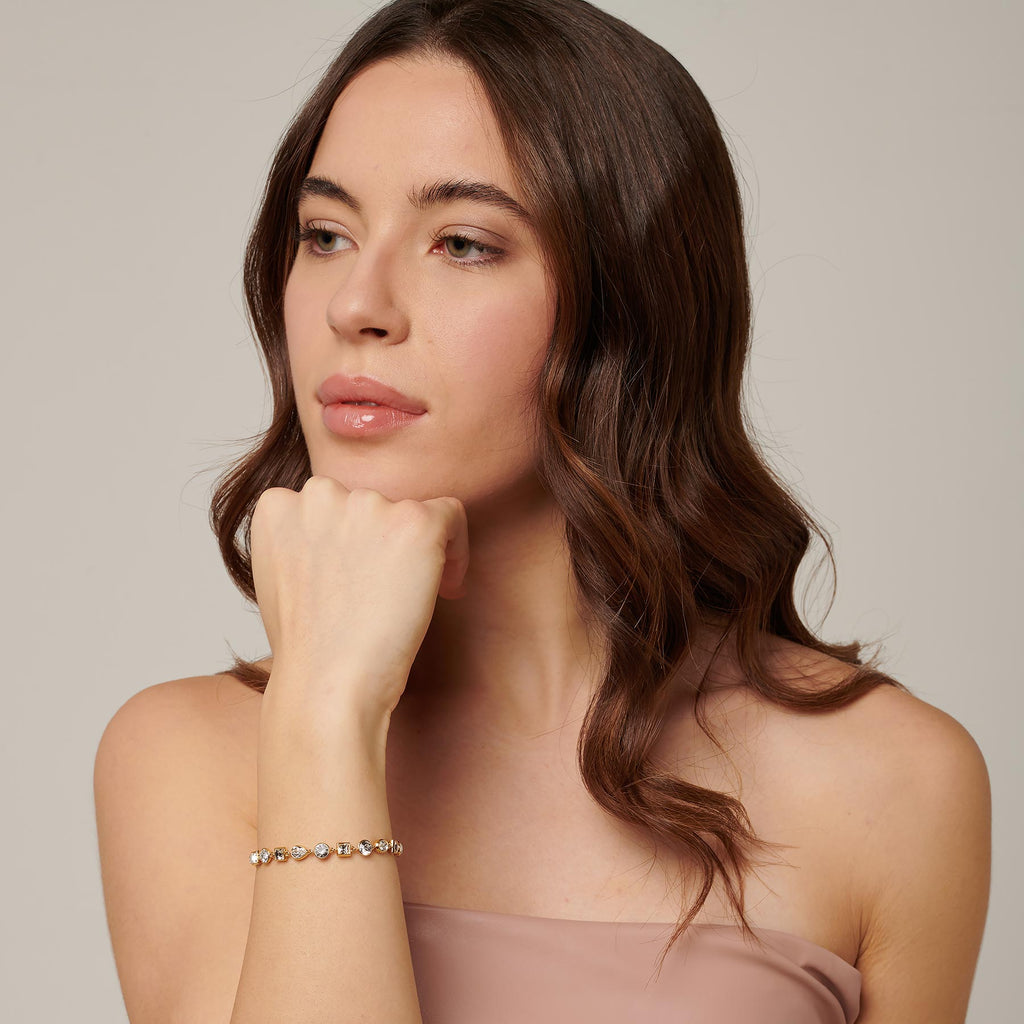 Bracciale Brosway donna Symphonia Gold