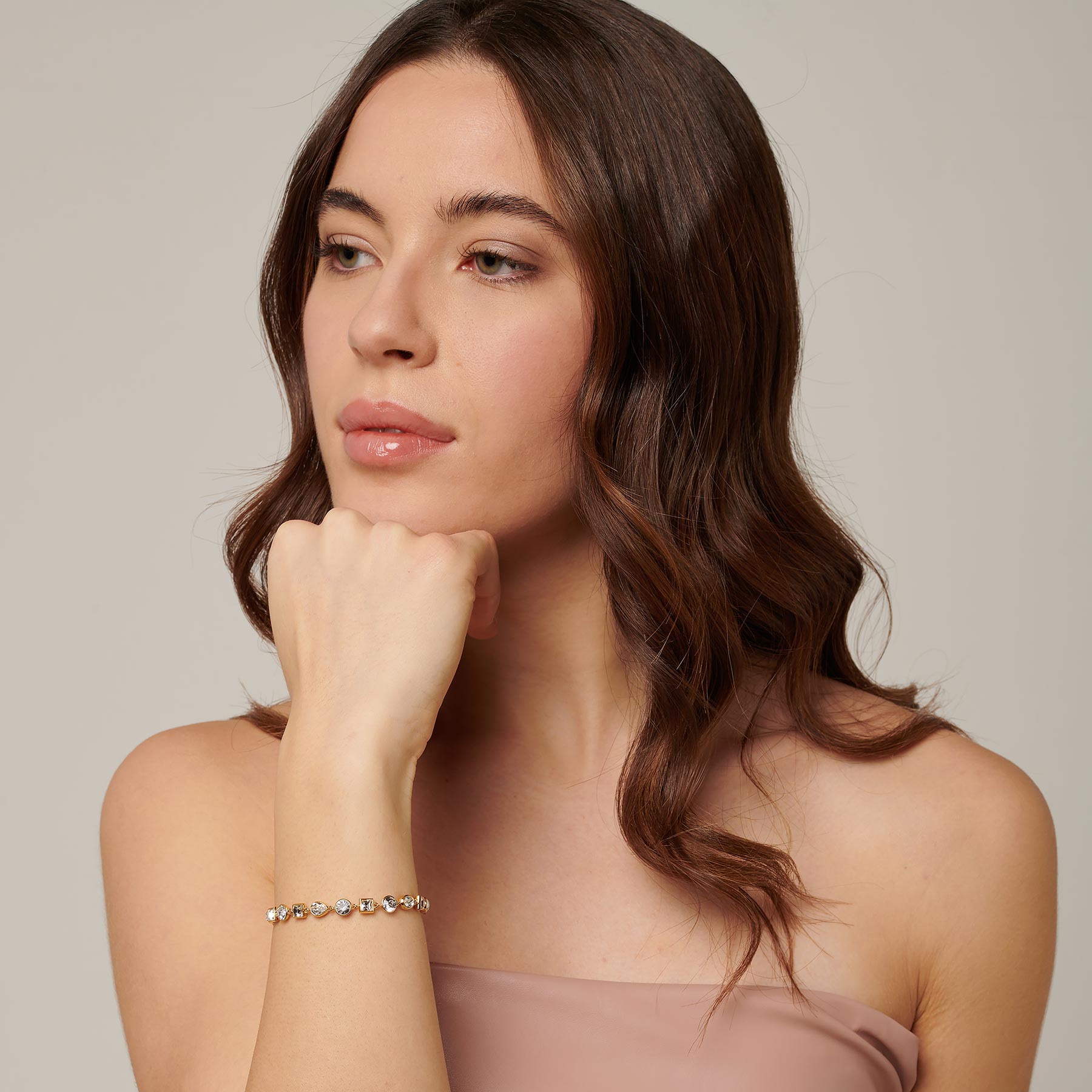 Bracciale Brosway donna Symphonia Gold