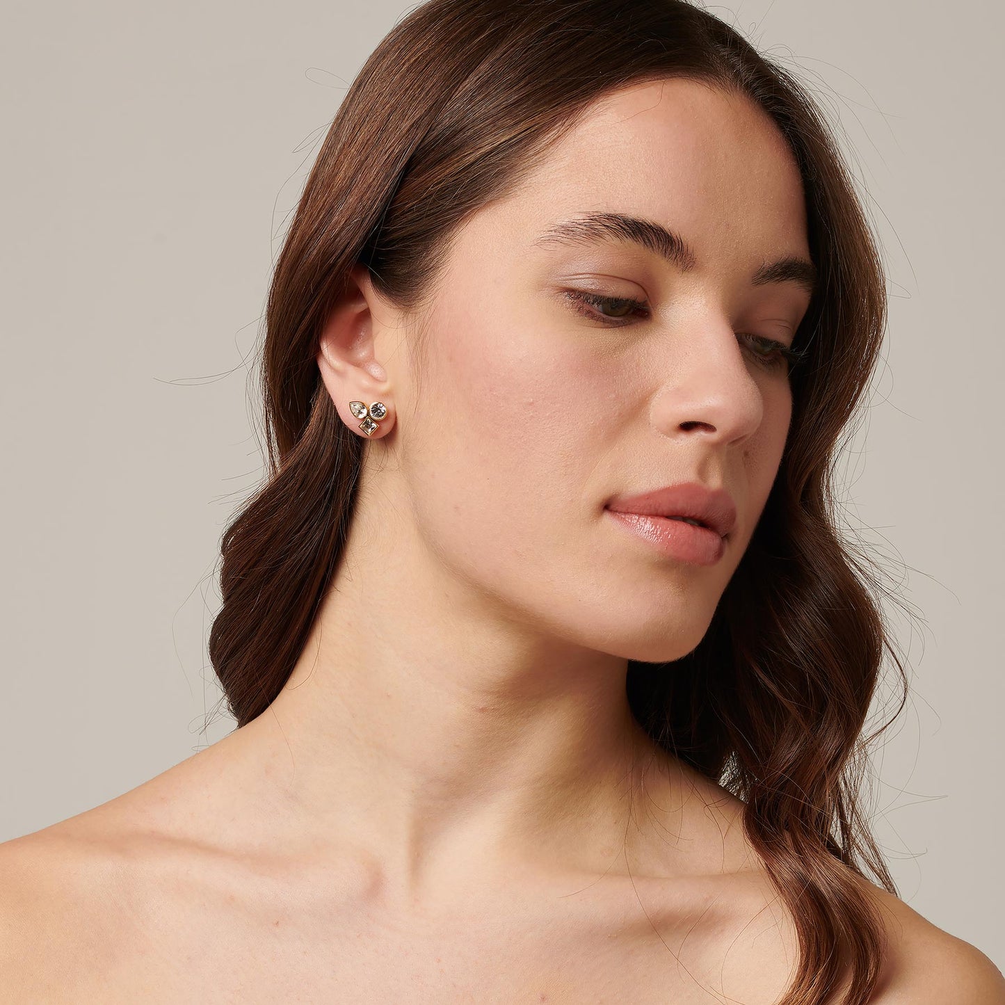 Orecchini Brosway donna Symphonia Gold
