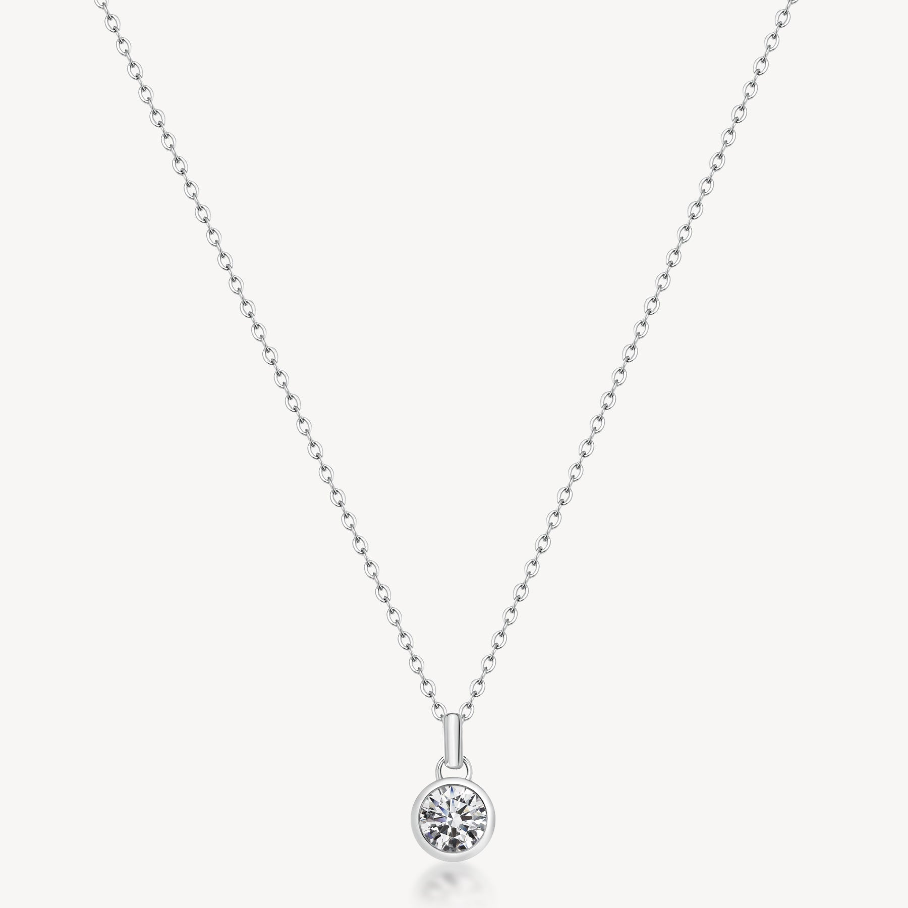 Collana Brosway donna Symphonia Crystal
