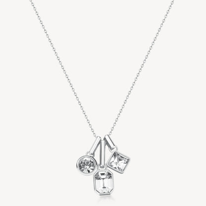 Collana Brosway donna Symphonia Tris crystal