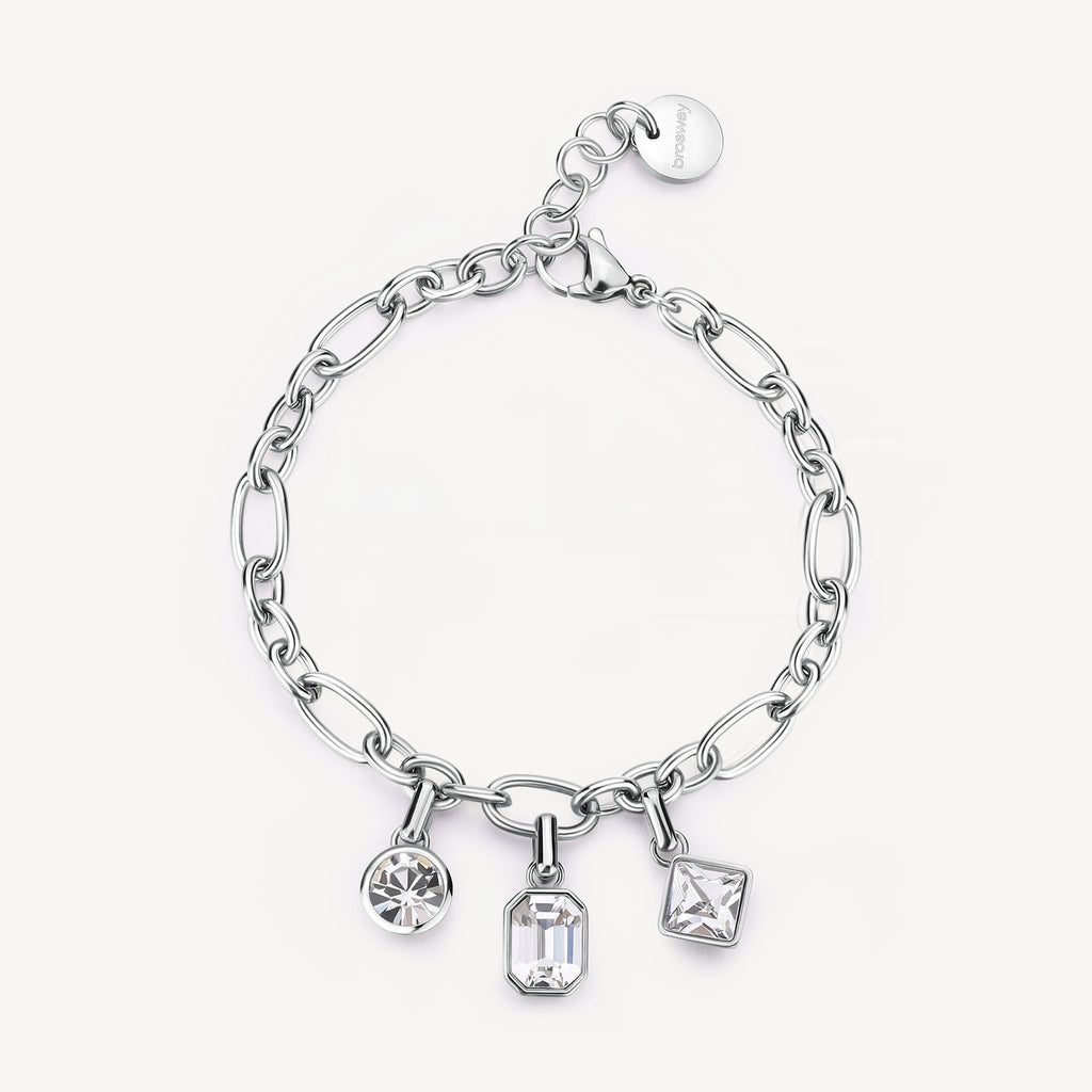 Bracciale Brosway donna Symphonia Crystal
