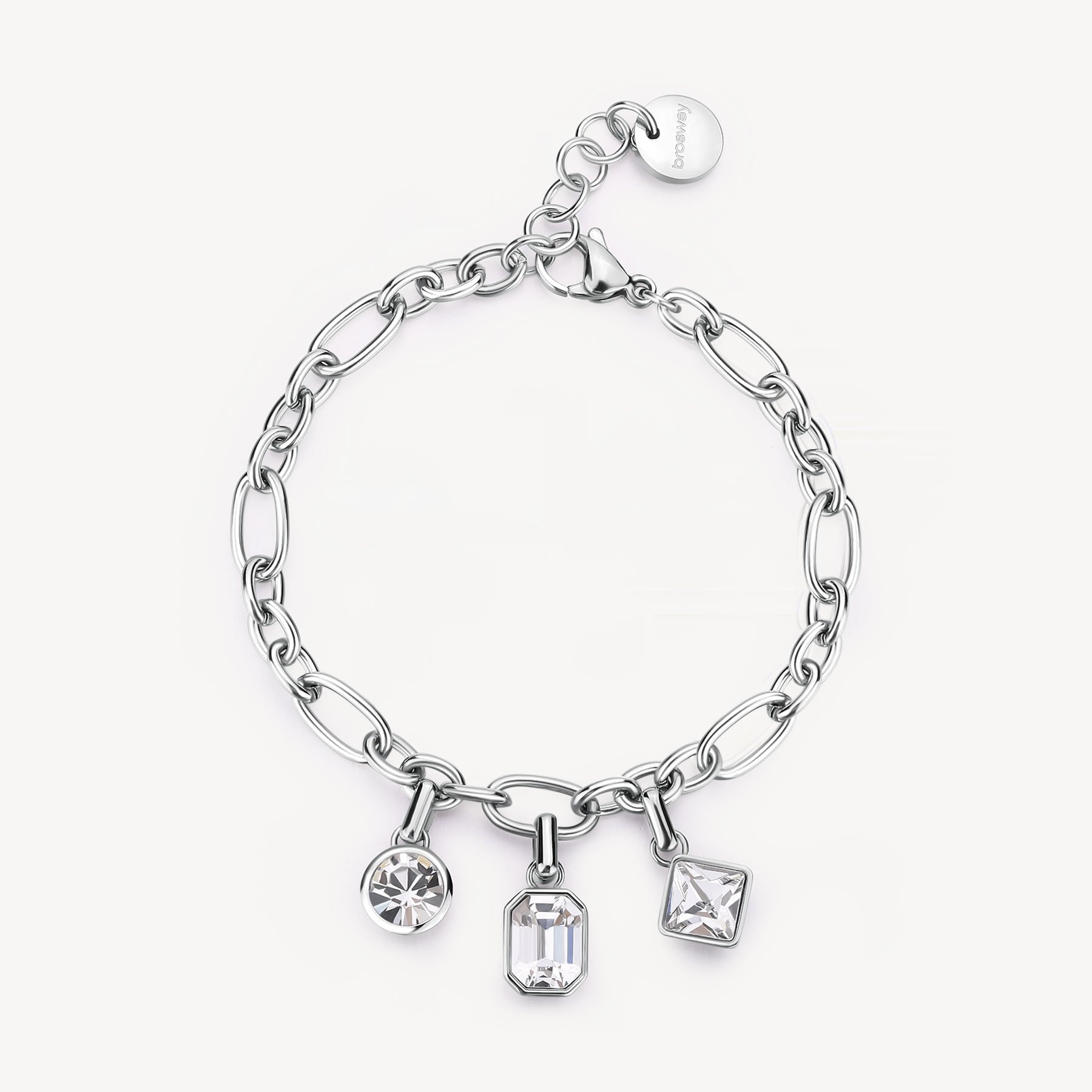 Bracciale Brosway donna Symphonia Crystal