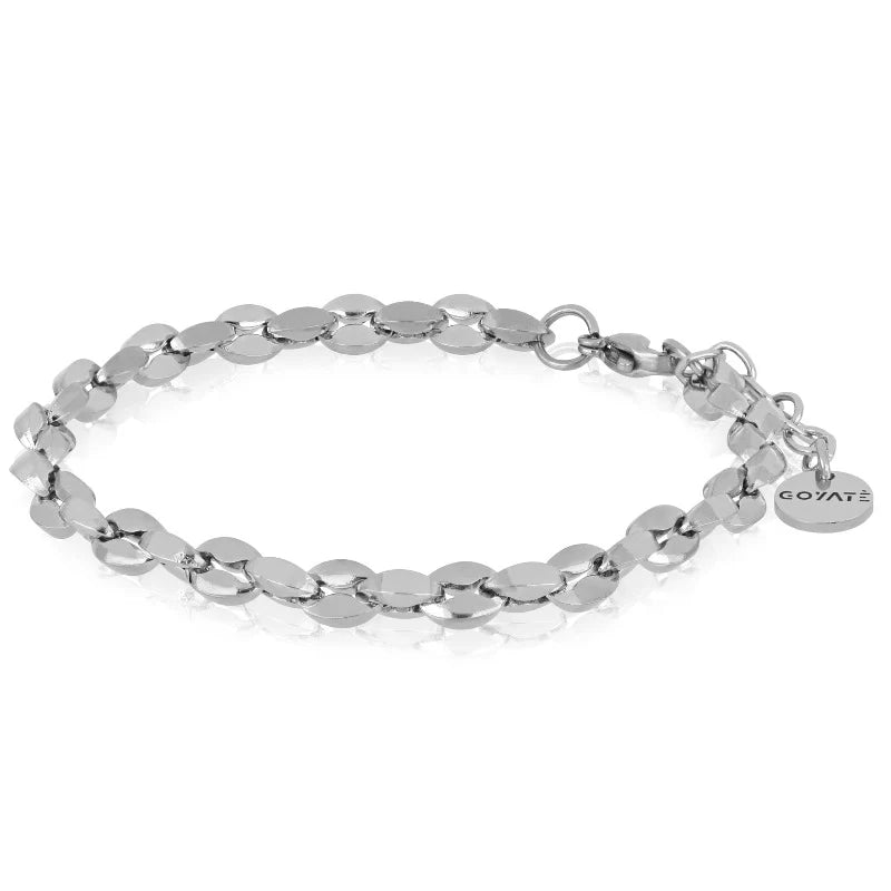 Bracciale Goyatè uomo Galiot Maglia nautica