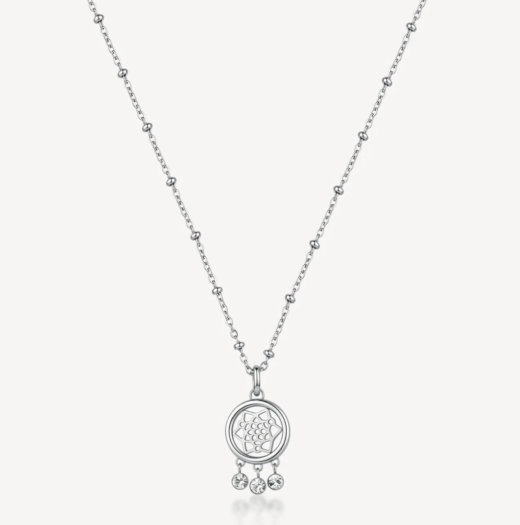 Collana Brosway Chakra Protezione acchiappasogni