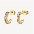 Orecchini a cerchietto Brosway donna Desideri gold