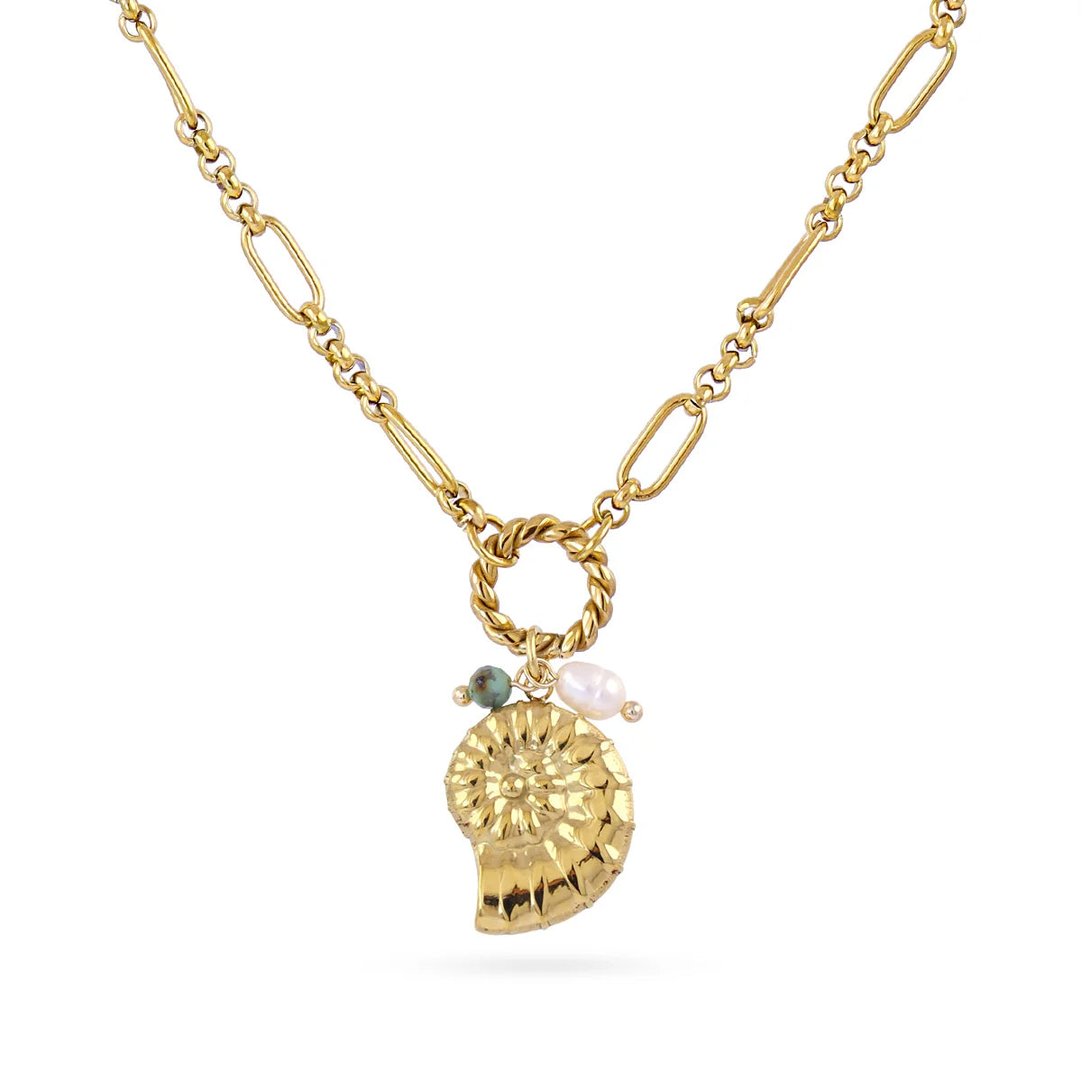 Collana Anartxy donna Coast Claw
