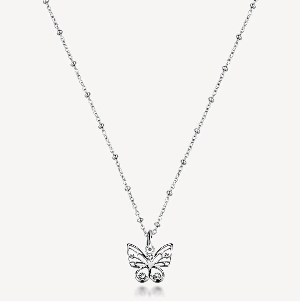 Collana Brosway Chakra Farfalla