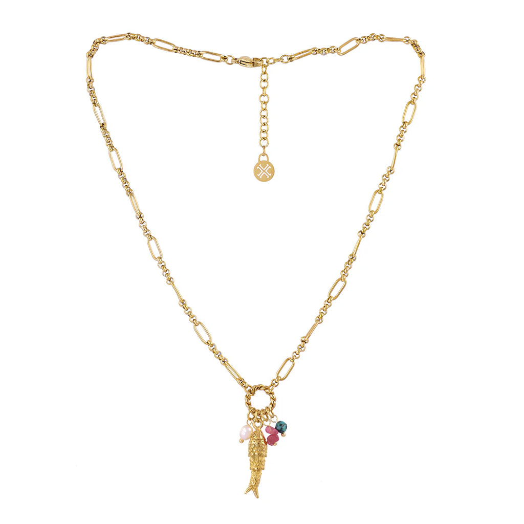 Collana Anartxy donna Coast Marlin
