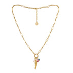 Collana Anartxy donna Coast Marlin