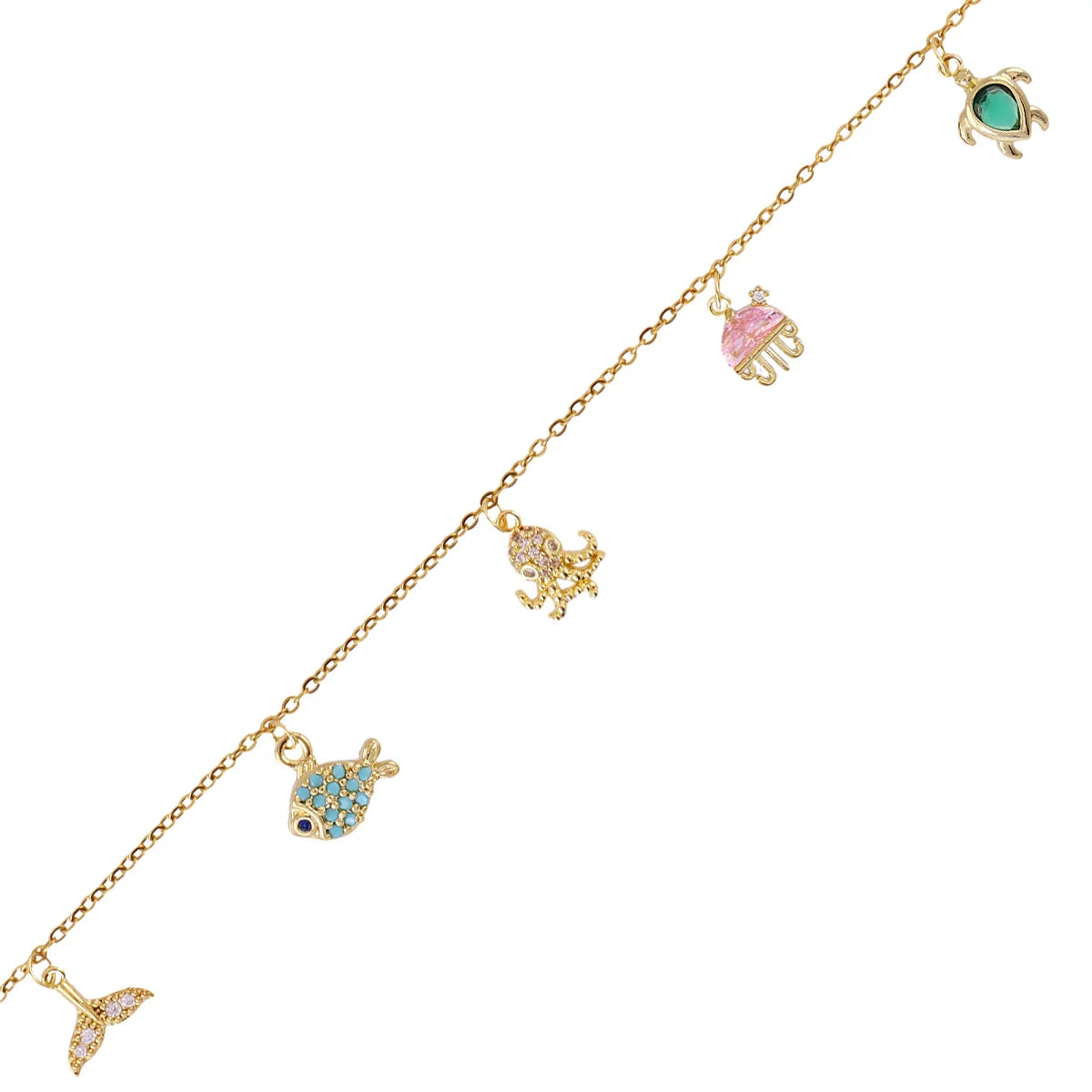Bracciale Anartxy donna Shine Swell