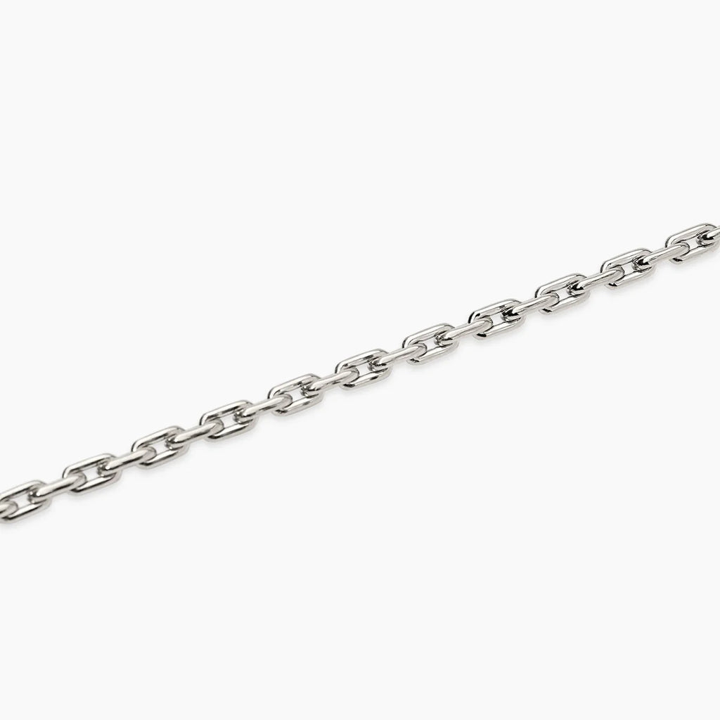 Bracciale Kidult uomo regolabile con maglie allungate