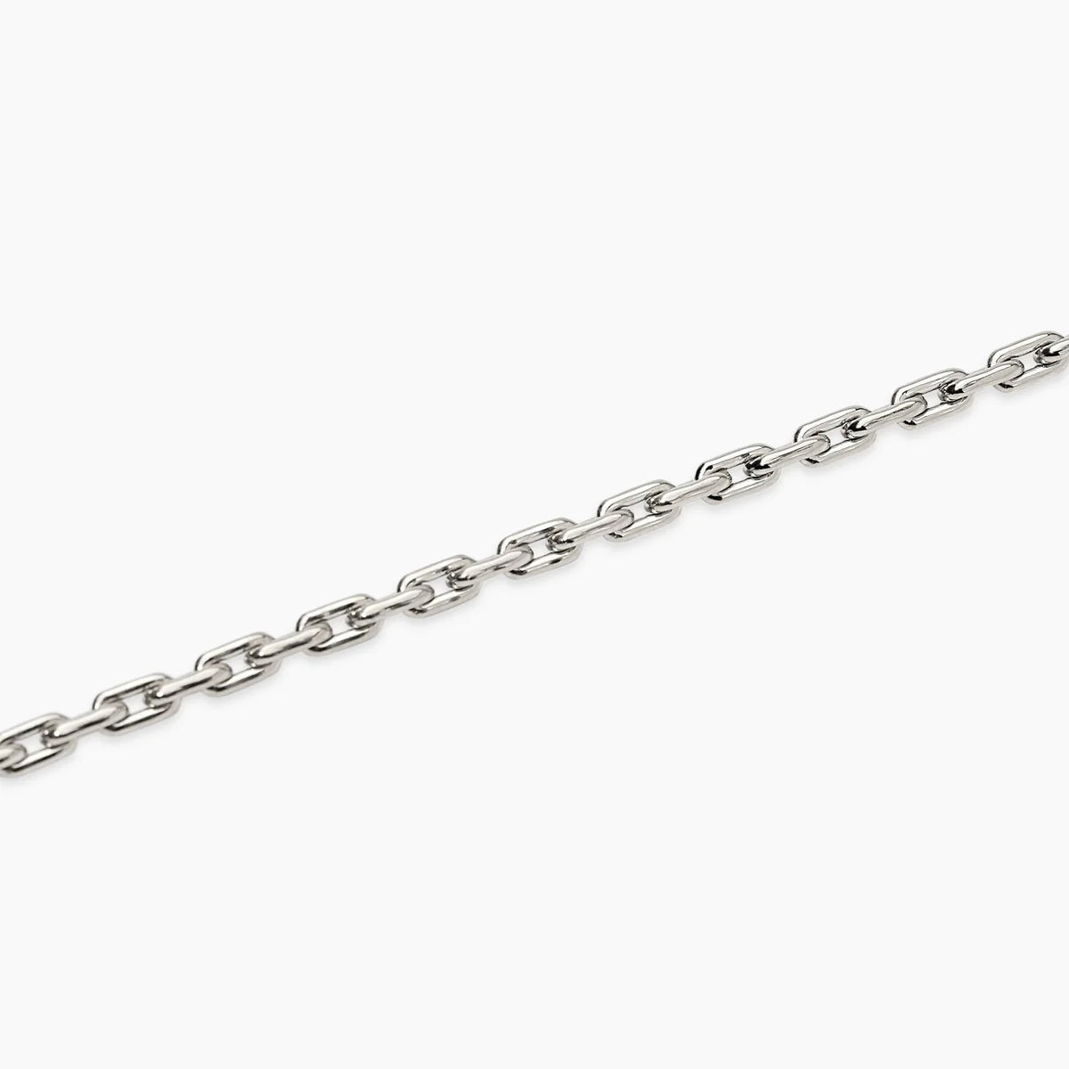 Bracciale Kidult uomo regolabile con maglie allungate