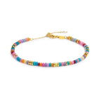 Bracciale Marlù donna con perline colorate