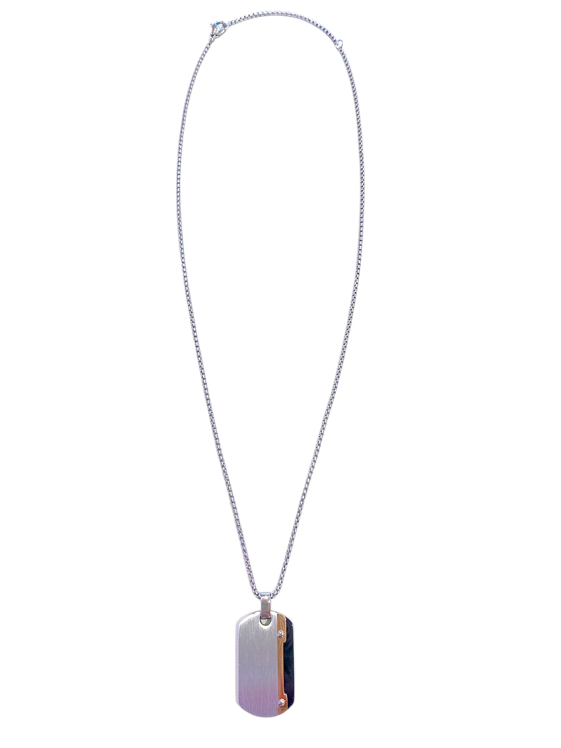 Collana uomo Héctor Piastra