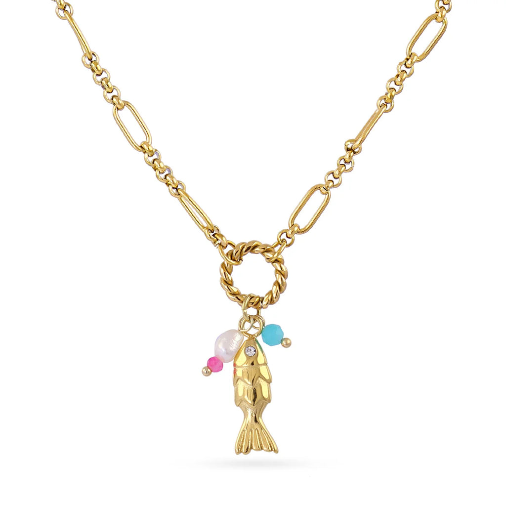 Collana Anartxy donna Coast Scaley